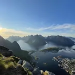度假居 Myranhuset - Amazing View 莫斯克内斯