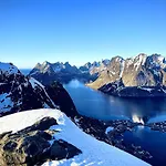 Myranhuset - Amazing View * Moskenes