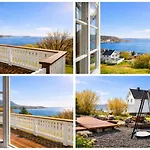 Hébergement de vacances Myranhuset - Amazing View Moskenes