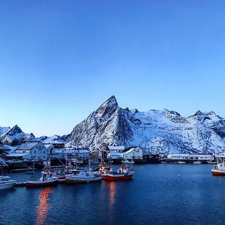 Myranhaugen, House In Reine *