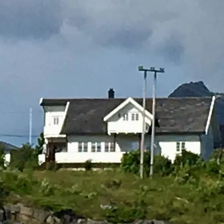 Myranhaugen, House In Reine