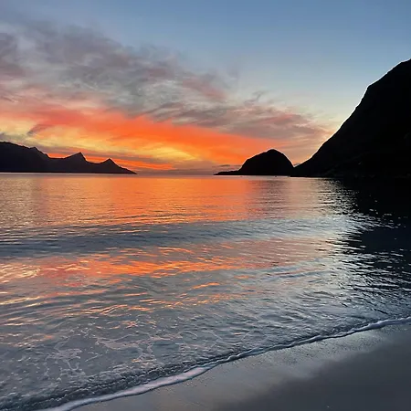 Holiday home Myranhaugen, House In Reine *