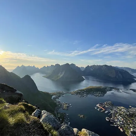 Holiday home Myranhaugen, House In Reine Moskenes