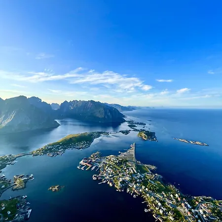 Myranhaugen, House In Reine *