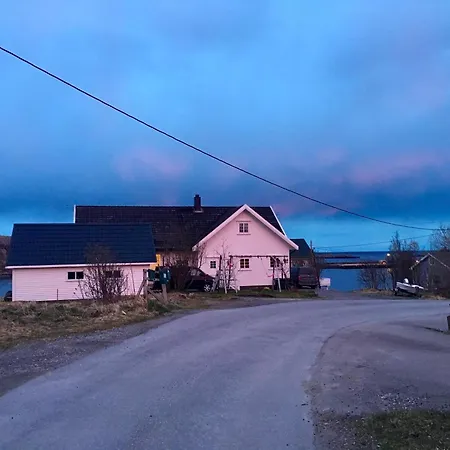 Myranhaugen, House In Reine * Moskenes