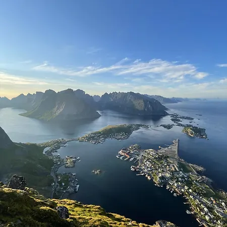 Myranhaugen, House In Reine *