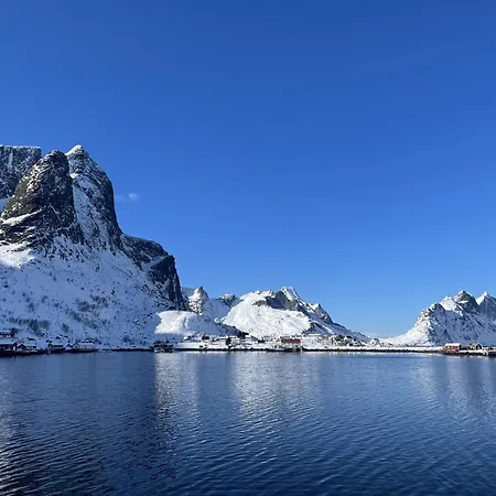Myranhaugen, House In Reine *