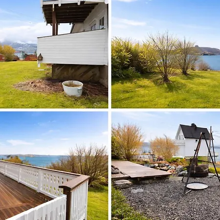 Feriehus Myranhuset - Amazing View *