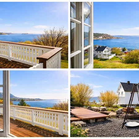 Feriehus Myranhuset - Amazing View Moskenes