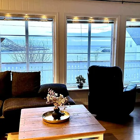 Feriehus Myranhuset - Amazing View