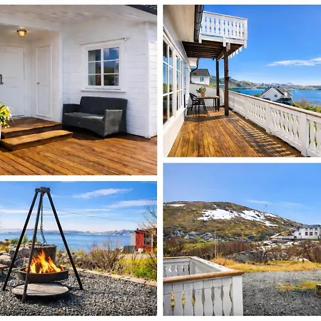 Myranhuset - Amazing View Feriehus *
