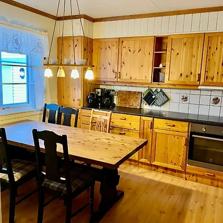 Myranhuset - Amazing View بيت للعطل