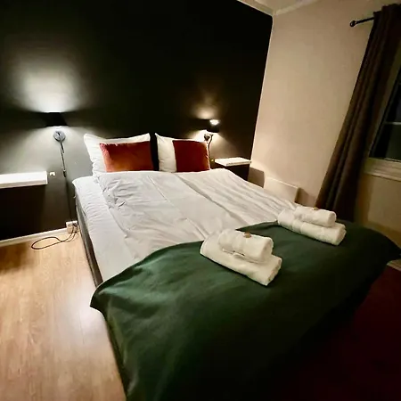 Myranhuset - Amazing View بيت للعطل موسكينيه