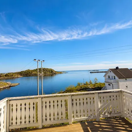 Feriehus Myranhuset - Amazing View Moskenes