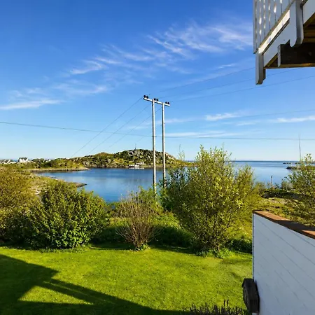 Feriehus Myranhuset - Amazing View
