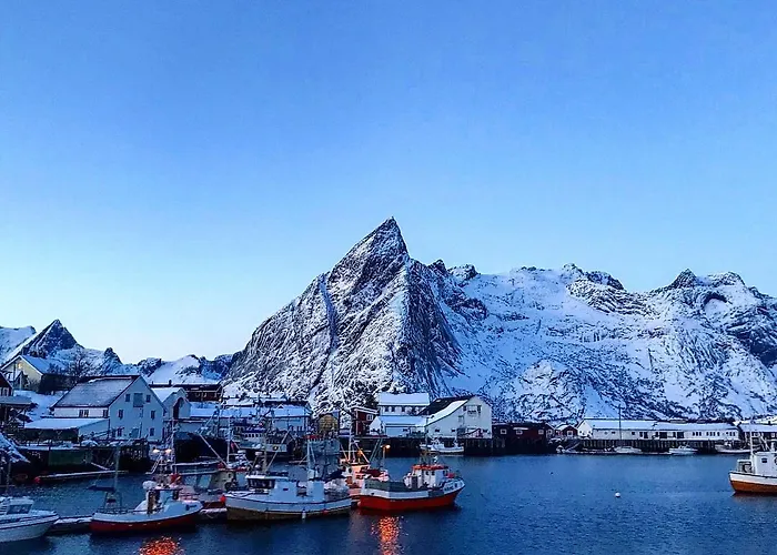 Myranhuset - Amazing View *