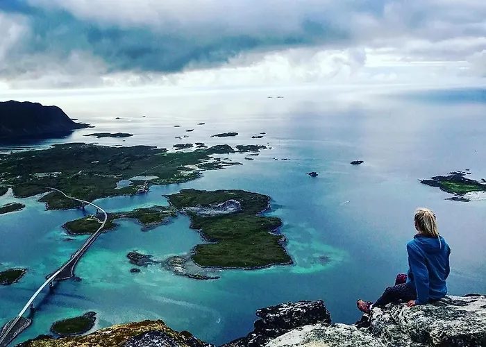 Myranhuset - Amazing View موسكينيه