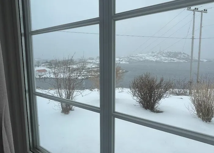 Myranhuset - Amazing View Holiday home