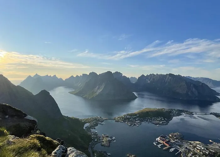 بيت للعطل Myranhuset - Amazing View موسكينيه