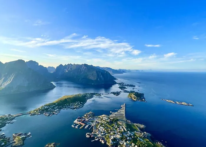 Myranhuset - Amazing View *