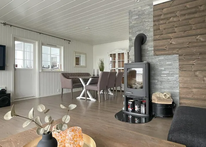 بيت للعطل Myranhuset - Amazing View *