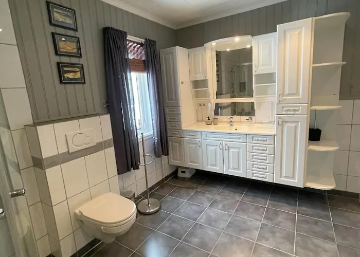 Myranhuset - Amazing View بيت للعطل موسكينيه