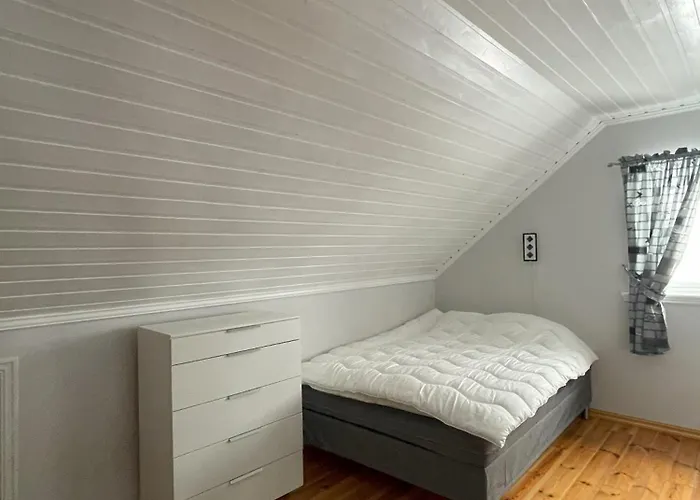 Myranhuset - Amazing View Moskenes