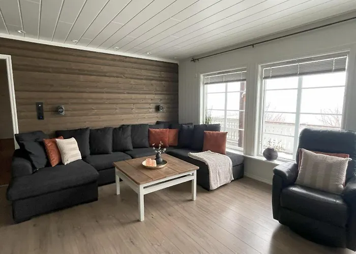 Myranhuset - Amazing View Holiday home *