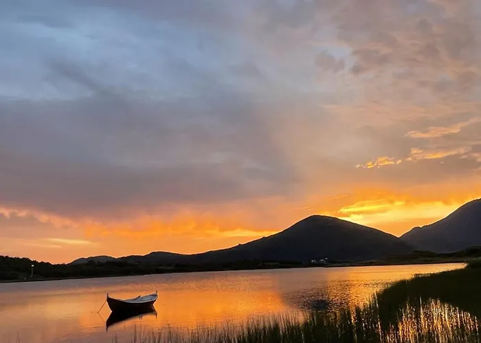 بيت للعطل Myranhuset - Amazing View *