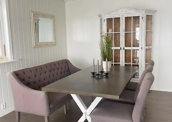 Myranhuset - Amazing View Moskenes