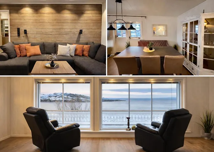 Myranhuset - Amazing View