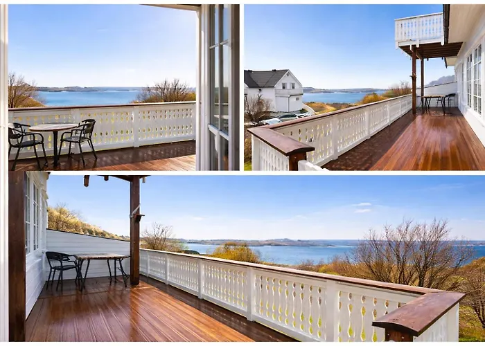 Myranhuset - Amazing View