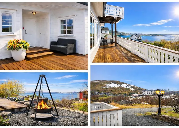 Myranhuset - Amazing View بيت للعطل *