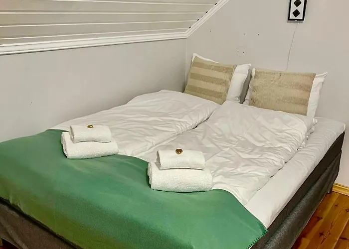 بيت للعطل Myranhuset - Amazing View موسكينيه