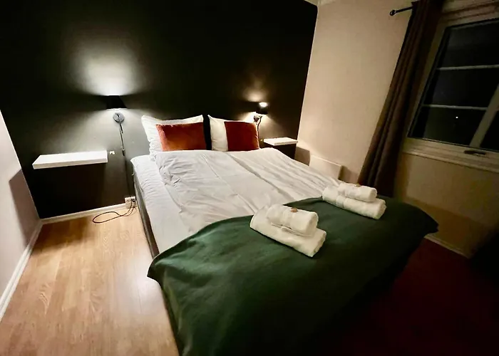 Myranhuset - Amazing View بيت للعطل موسكينيه