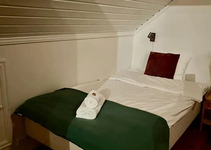 بيت للعطل Myranhuset - Amazing View *