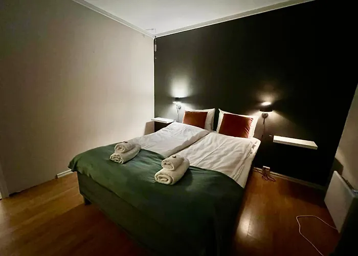 Myranhuset - Amazing View بيت للعطل موسكينيه