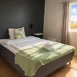펜션 Myranhuset - Amazing View 모스케네스