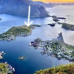 Myranhuset - Amazing View 모스케네스