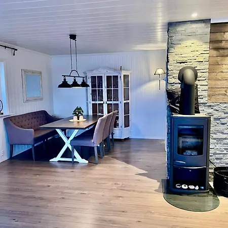 Myranhuset - Amazing View Prázdninový dům