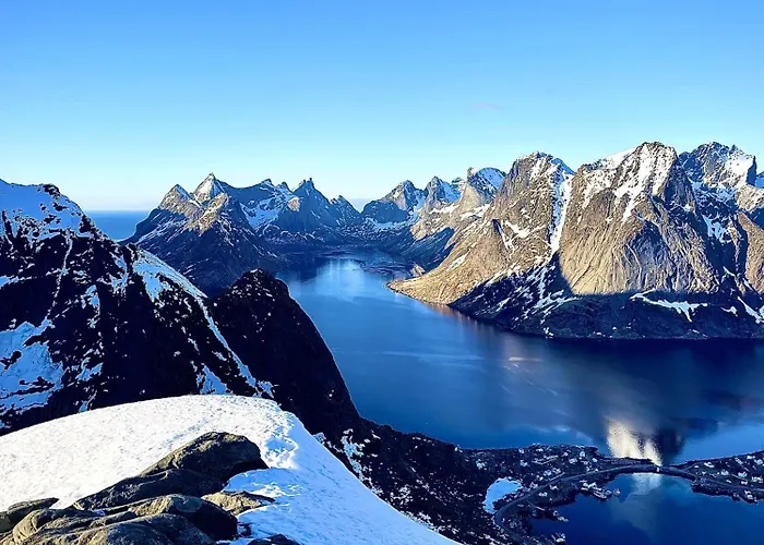 Myranhuset - Amazing View * Moskenes